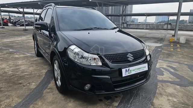 2011 Suzuki SX4 1.6 CROSSOVER PREMIER FACELIFT (A) - 1