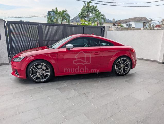 2015 Audi TTS 2.0 QUATTRO FACELIFT (A) - 5