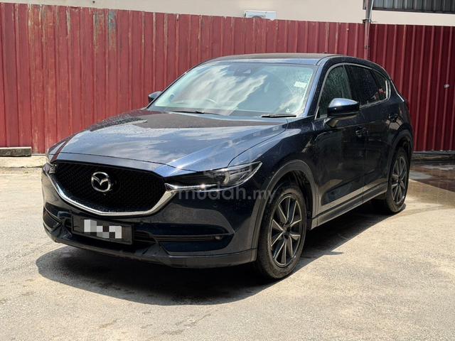 2021 Mazda CX-5 2.5 G HIGH TC 4WD (A) LOAN KEDAI - 3