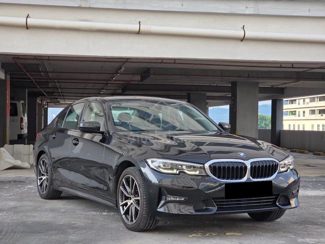 2021 Bmw 320i 2.0 G20 SPORT Low Mileage , TIPTOP - 1