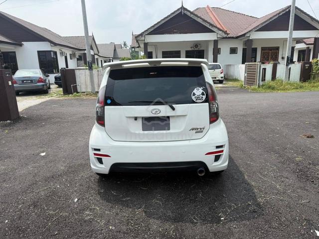 2007 Perodua MYVI 1.3 EZI (A) - 5