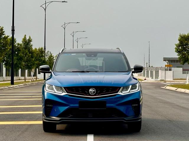 -2020 Proton X50 1.5 TGDI FLAGSHIP (A) Full Loan - 2