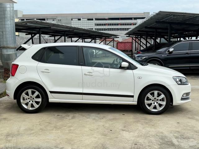2017 Volkswagen POLO 1.6 Comfortline JOIN - 5