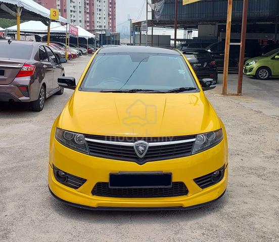 2016 PROTON PREVE 1.6Cfe AUTO BLAKLIS - 2