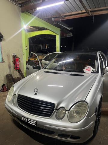 1995 Mercedes Benz 280E 2.8 (A) - 1