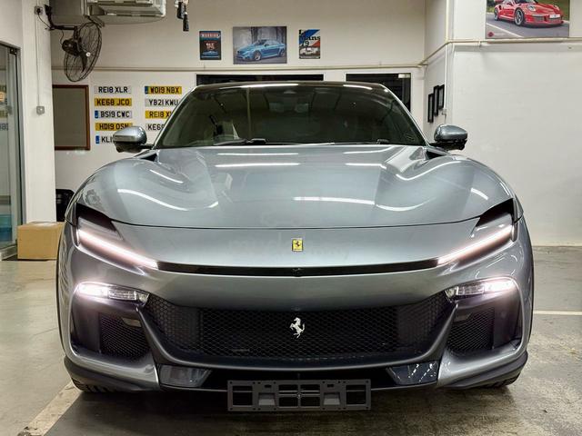 2023 Ferrari PUROSANGUE 6.5 (A) - 5