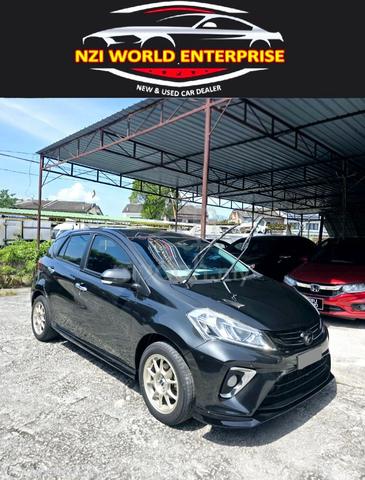 2019 Perodua MYVI 1.5 AV (A) FULL LOAN - 1