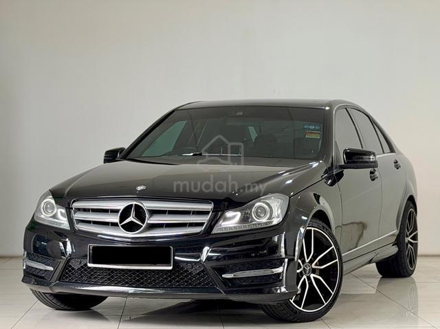 2014 Mercedes Benz C200 CGI BEST CONDITION - 1