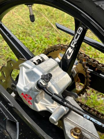 Yamaha Y15 v2 - photo 9 of 10