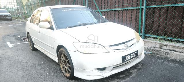 2001 Honda CIVIC 1.7 VTI-S (A) - 1