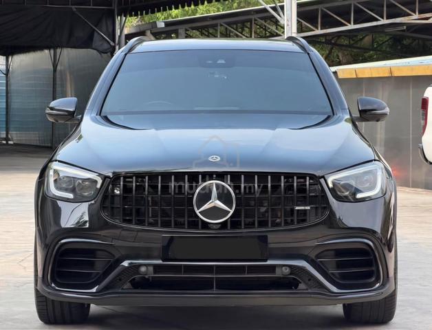 2021 Mercedes Benz GLC-CLASS 2.0 300 4MATIC AMG - 2