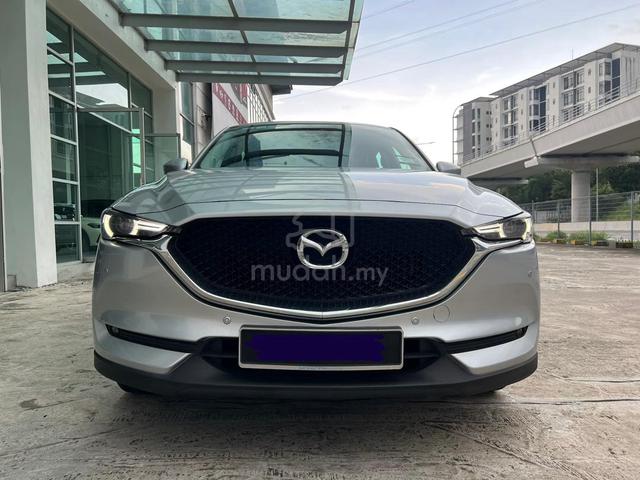 2019 Mazda CX-5 2.5 G GLS 2WD FACELIFT (A) - 4