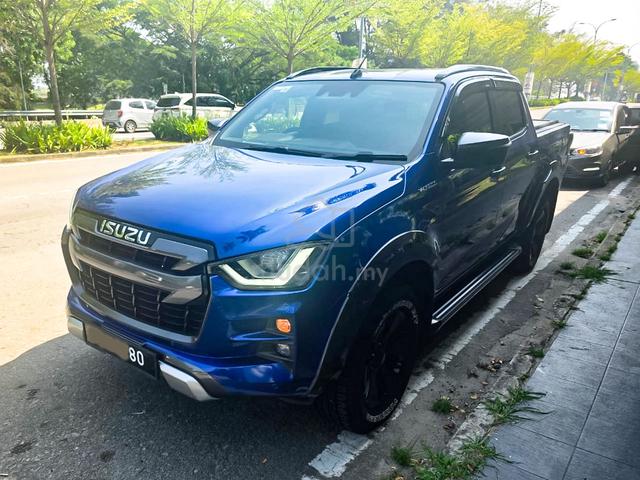 2021 Isuzu D-MAX 3.0 X-TERRAIN MY21 (A) - 1