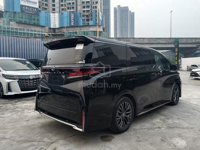 2025 Toyota VELLFIRE 2.4 Z PREMIER JBL LOW MILEAGE - 2