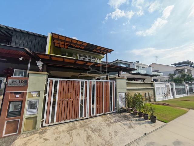 [PREMIUM LIFESTYLE] Cluster with Gym & Swimming Pool Skudai 1