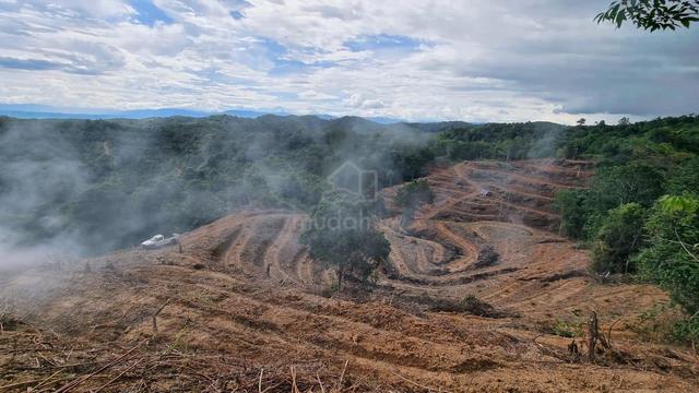Tanah Untuk Dijual di Keningau 1