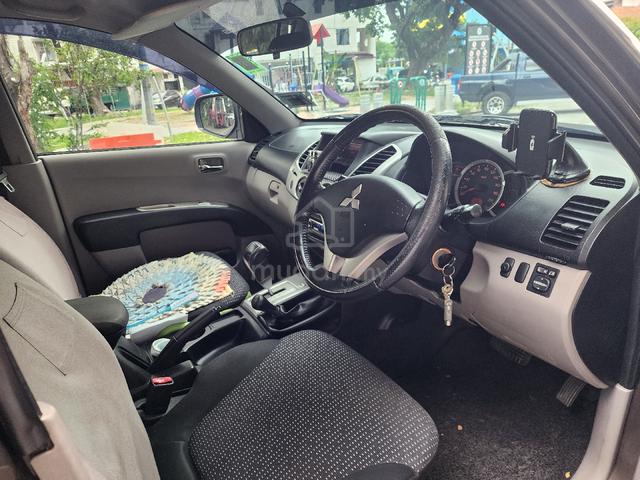 2013 Mitsubishi TRITON 2.5 FACELIFT (M) - 5