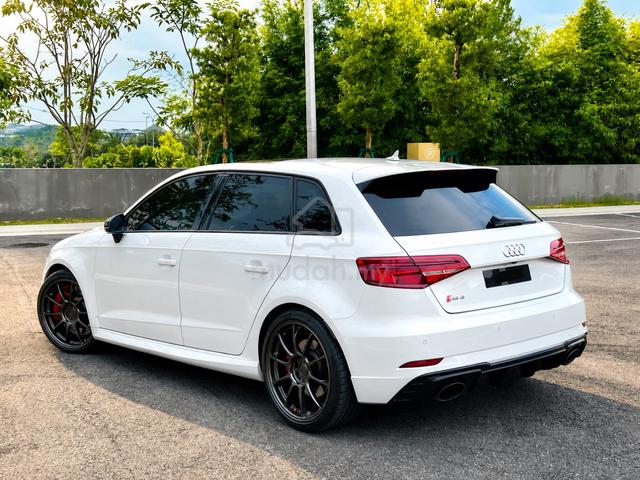 2018/2024 Audi RS3 2.5 TFSI QUATTRO (A) - 2