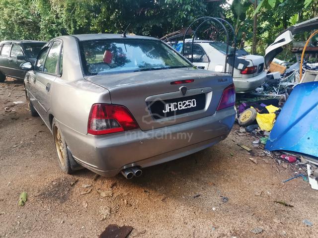 2001 Proton WAJA 1.6 (A) - 2