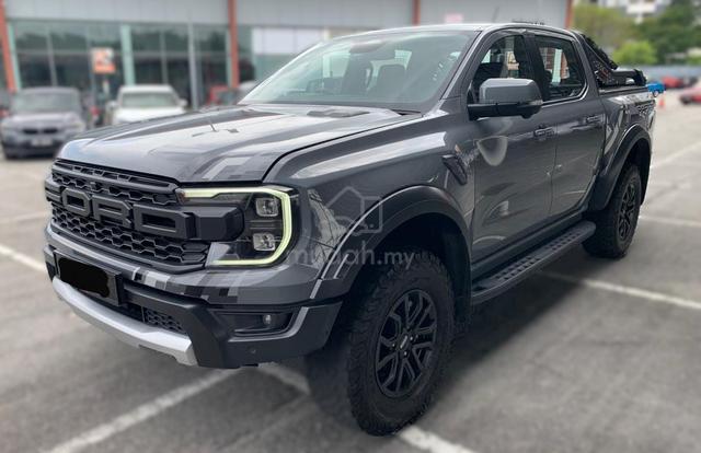 2023 Ford RANGER 3.0 RAPTOR 4WD (A) - 1