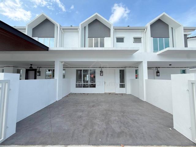 Double Storey Eka Heights Seremban 1