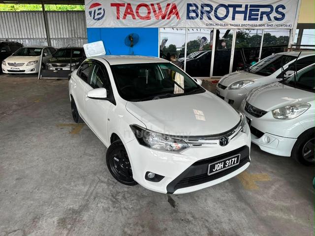 2014 Toyota VIOS 1.5 E NCP150R (A) - 3