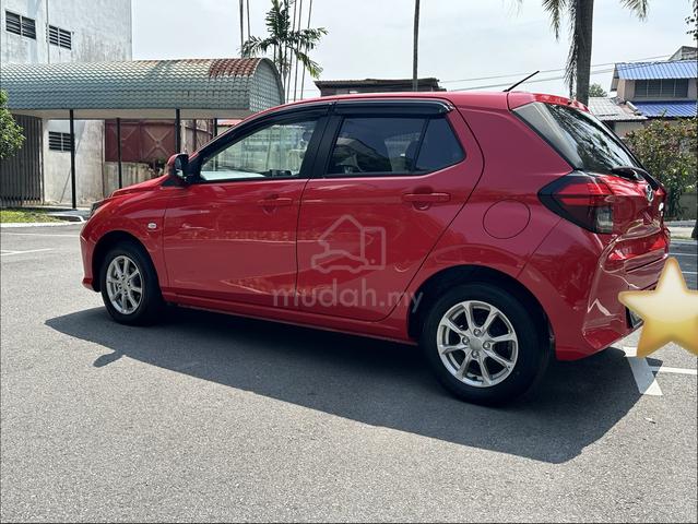 2023 Perodua AXIA 1.0 X MY23 A300 D74A (A) - 4