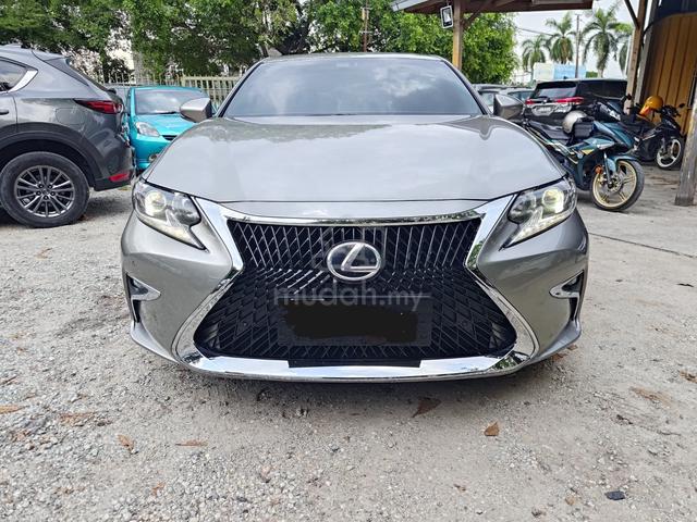 2015 Lexus ES250 2.5 PREMIUM FACELIFT (A) - 2