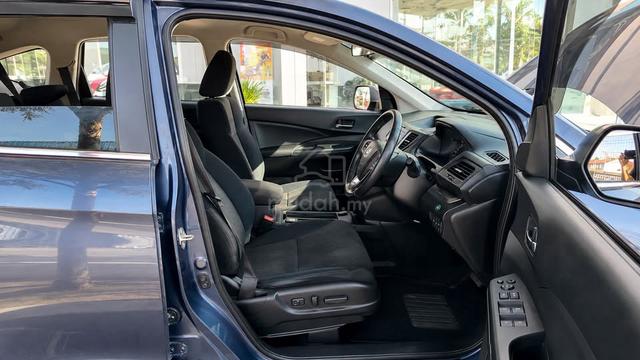2015 Honda CR-V 2.0 I-VTEC MUGEN FULL KEYLESS ENTR - 5