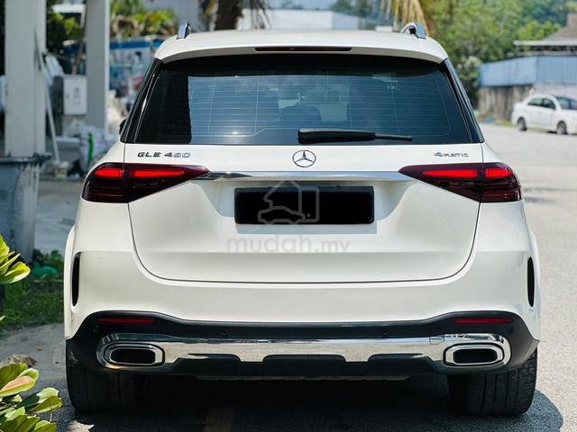 2023 Mercedes Benz GLE450 3.0 4MATIC MIL 69K KM - 5