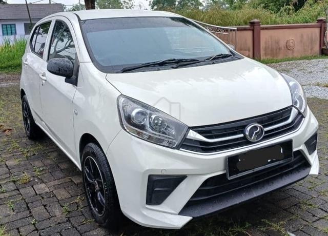 2019 Perodua AXIA 1.0 STANDARD E (M) - 1