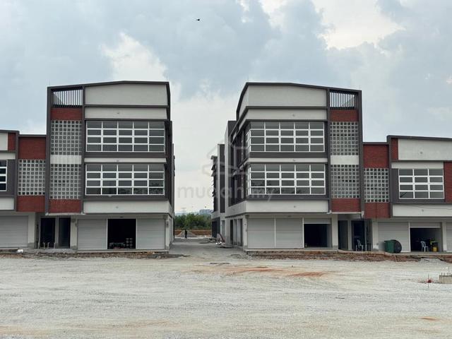 Shoplot For Rent - Elmina City Commercial, Temu 2 1