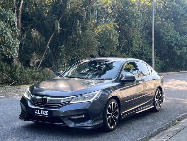 ORI 2017 Honda ACCORD 2.4 VTi-L FACELIFT (A) - 3