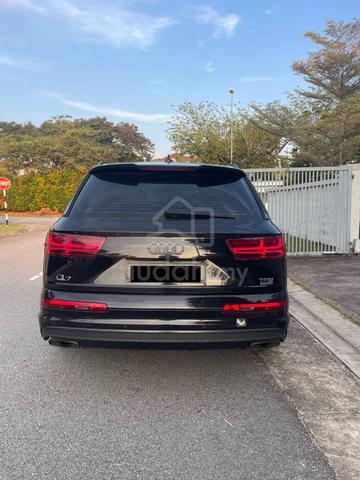 Audi Q7 2.0 2016 TFSI QUATTRO Auto Special Import - 4