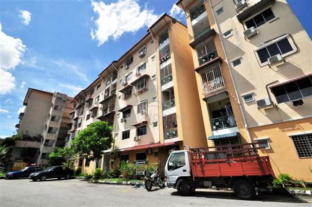 Apartment Mahkota 1 1