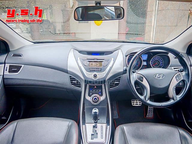 2013 Inokom ELANTRA 1.6 STANDARD SPEC (A) - 3