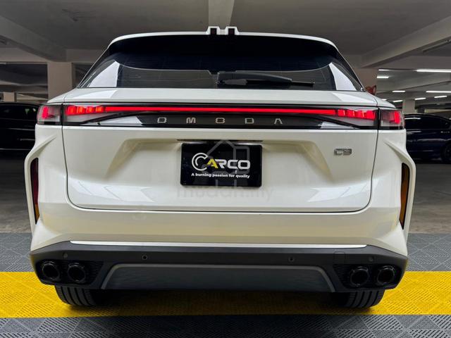 2025 Jaecoo OMADAC9 2.0 2WD AT WARRANTY TILL 2032 - 5