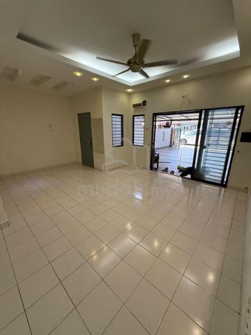 Untuk Disewa Muslim Di utamakan Bandar Puteri Klang Guarded 1