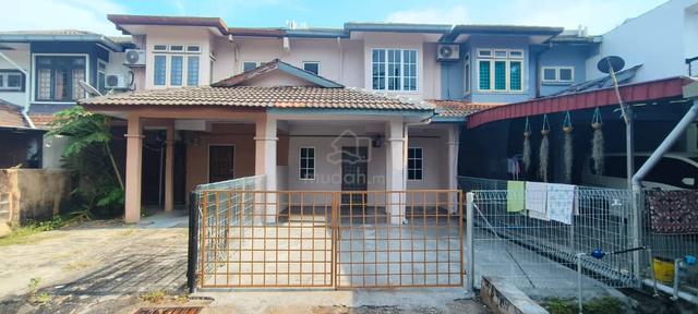 [[PARTLY FURNISHED]] 2 Storey Terrace House, Anggerik, Bukit Sentosa 1
