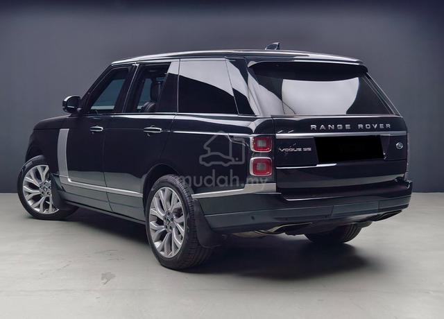 2019 Land Rover RANGE ROVER 3.0 VOGUE SDV6 Diesel - 2