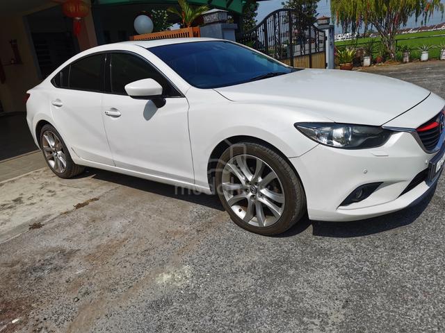 2013 Mazda 6 2.5 (A) - 2