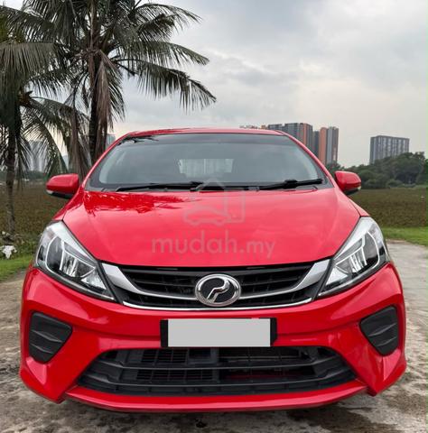 2021 Perodua MYVI 1.3 STANDARD G ORIGINAL PAINT - 3