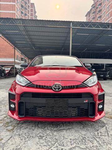 Toyota GR Yaris RZ 1.6T 296HP 400NM - 5