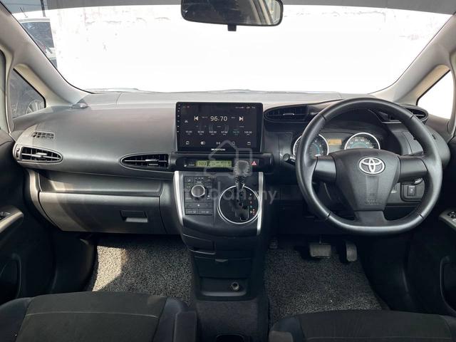 2010 Toyota WISH 1.8 S (A) 143KMIL FULL SERVIS ORI - 3