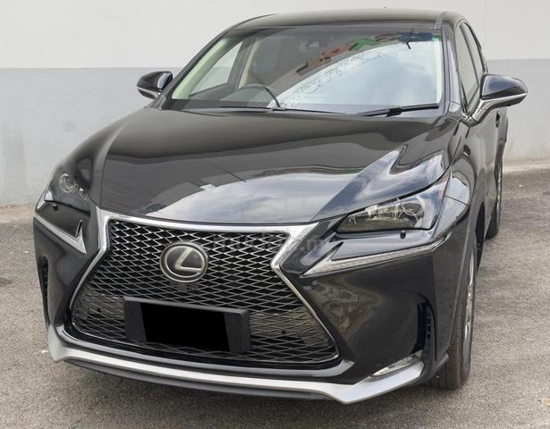 Lexus NX200 2.0 T (A) - 1