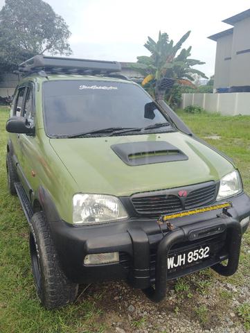 2001 Perodua KEMBARA 1.3 GX (M) - 2