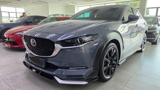 2024 Mazda CX-30 2.0 G 2WD HIGH Plus Premium - 4