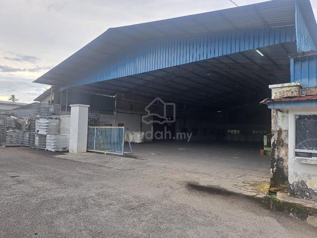 Jalan Pontian to Batu Pahat Single Storey Factory (3 Block Unit) FOR 1