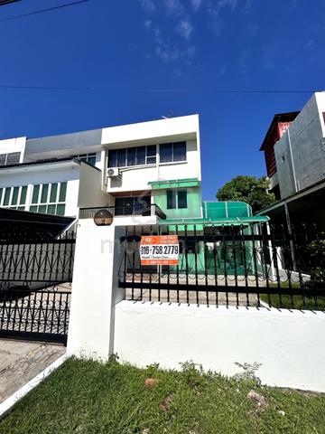 For Sale Intermediate Corner - Taman Garden Reservoir Phase 2 1