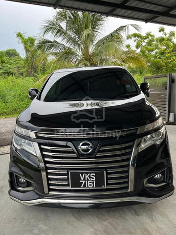 2018 Nissan ELGRAND 2.5 HIGHWAY STAR S (A) - 1